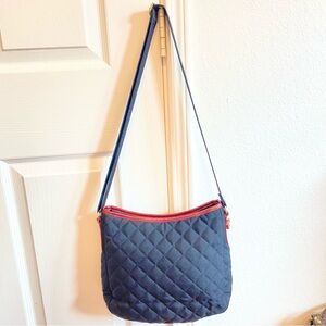 MZ WALLACE CANVAS CROSSBODY/SHOULDER BAG❤️